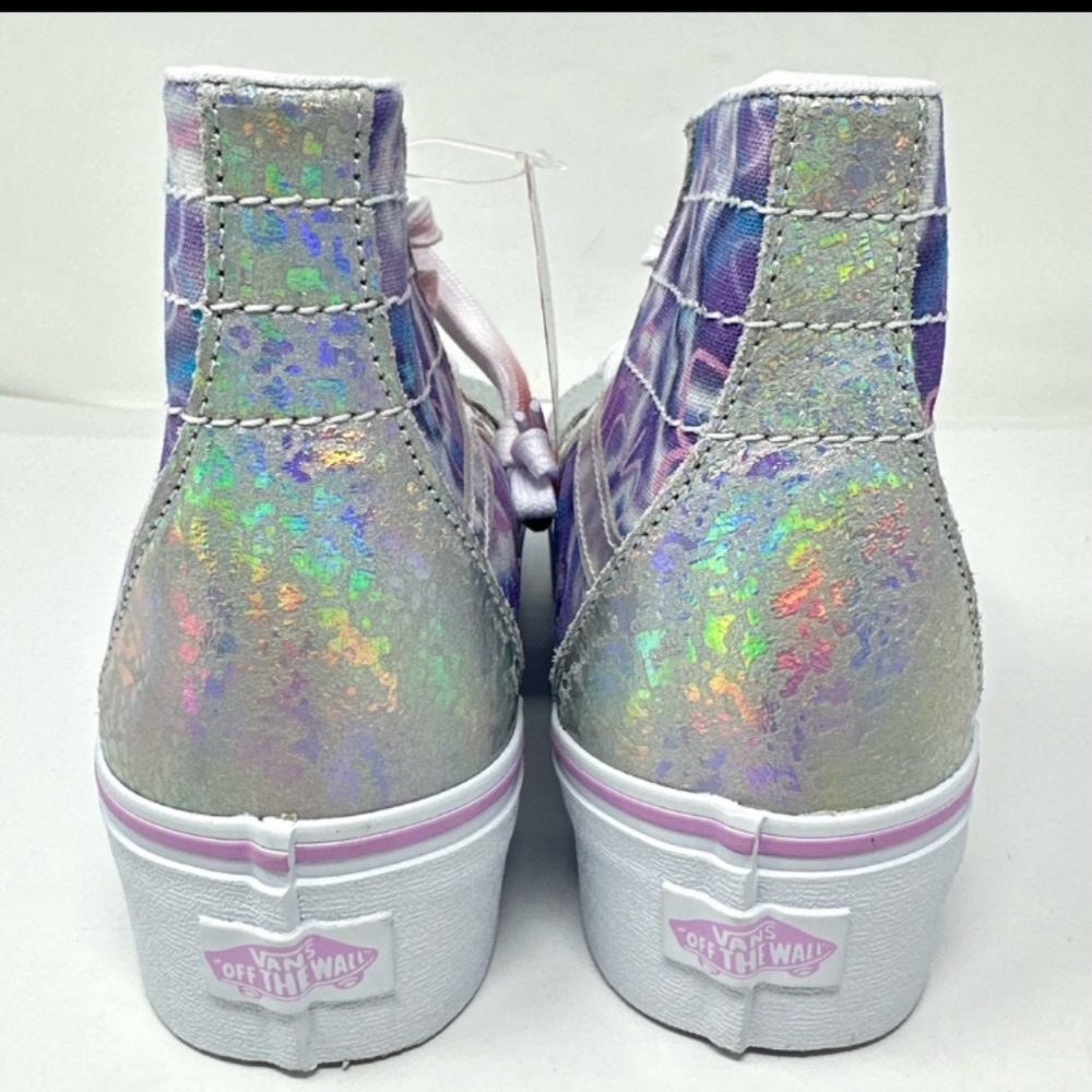 🆕Vans | BUTTERFLY DREAMS SK8-HI TAPERED STACKFORM Women's Sneakers Various - Picture 4 of 10